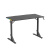 Noua scrivania gaming, illuminazione rgb 1120x600x750 mm
