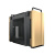 Cougar gaming dust 2 cabinet sff mini-itx slot 2 x 2.5 1 x 3.5 desert sand