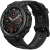 Amazfit t-rex 3 pro smartwatch 48mm 1.3 amoled impermeabile 10 atm 100 modalita` sportive gps spo2 cardiofrequenzimetro, monitor del sonno, contapassi nero
