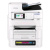 Epson workforce pro em-c8101rdwf stampante multifunzione ink jet a colori a3+ wi-fi scanner adf fax a colori 33,6 kbit/s usb gigabit lan 26ppm bianco