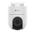 Ezviz h8c 2k telecamera da esterno motorizzata, risoluzione 3mp,wi-fi 2.4ghz + ethernet.