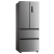 Midea frigo french 2casset.totnofrost 391lt wifi 70cm inox merf402fie02