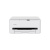 Stampante canon mfc ink pixma ts6550i white 7179c006 3in1. 14ipm. inchiostro nero a pigmenti e colori dye. schermo oled da 1.4