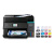 Stampante epson mfc ink ecotank et-4950 c11cl40402 a4 4in1 35ppm stampa f/r 250 fg usb, ethernet, wi-fi direct, lan