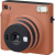 Fujifilm instax square sq1 62 x 62 mm arancione