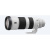 Sony fe 200-600 mm f5.6-6.3 g oss milc teleobiettivo zoom bianco