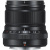 Fujifilm xf 50mm f2.0 r wr milc/srl teleobiettivo nero