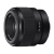 Sony sel-50f18f obiettivo a focale fissa 50 mm f1.8, mirrorless full-frame, attacco e, sel50f18f
