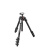Manfrotto mt055cxpro4 treppiede fotocamere digitali/film 3 gamba/gambe nero