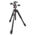 Manfrotto mk055xpro3-3w treppiede fotocamere digitali/film 3 gamba/gambe nero