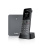 Yealink telefono cordless dect ip 8 account voip, 8 chiamate, display a colori, 35 ore in chiamate