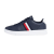 Sneakers TOMMY HILFIGER ESSENTIAL IN PELLE super cup art. FM0FM04895 41 Blu TOMMY HILFIGER Pelle Cina 8720646017218
