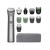 Philips ped philips multigroom all in one 11 mg5941 barba capelli rifinitore