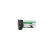 Lexmark 71c2hc0 cartuccia toner 1 pz originale ciano