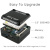 Msi microstar pc msi cubi cel 4gb 64gb w10pro n4500 h/vga 4k gblan 2u3.2