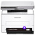 (bundle) pantum bm4200dw – stampante multifunzione laser monocromatica a4 – wifi + lan – fronte / retro auto – 33 ppm + toner originale pl-a4201h