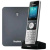 Yealink w76p telefono cordless ip dect 10 account voip 20 chiamate base w70b + cordless