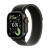 Apple watch ultra 3 gps + cellular 5g cassa 49mm in titanio nero con trial loop nero/cenere – m/l