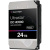 Western digital ultrastar dc hc590 hdd 24tb interno sata 6gb/s 3.5 crittografato data center drive buffer 512 mb 7.200rpm