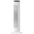 Argo merge termoventilatore ceramico digitale 2000w con oscillazione timer e telecomando bianco