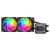 Cougar poseidon ultra 240 argb (black) – dissipatore a liquido rgb
