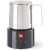 Illy cappuccinatore montalatte elettrico nero inox