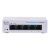 Cisco business 110 series cbs110-5t-d-eu switch non gestito 5 x 10/100/1000 desktop