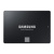 Samsung ssd interno 870 evo 4tb 2,5 sata 6gb/s r/w 560/530 mlc