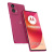Motorola edge 50 fusion 5g dual sim 6.7 octa core 256gb ram 8gb 5g europa hot pink