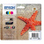 Epson cart ink 603 xl multi pack, nero, giallo, ciano, magenta, serie stella marina