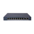 Hikvision switch l2, smart managed, 8 gigabit rj45 poe ports, 2 gigabit rj45 port, 802.3af/at, poe p