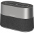 Altoparlante vivavoce per conferenze usb3.0 hikvision ds-uac-s1v – grigio/argento – 8 micr.