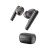 Poly auricolari nerofumo voyager free 60+ uc + adattatore bt700 usb-c + custodia di ricarica touchscreen
