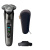 Philips ped philips rasoio elettrico x9002/10 ricaricabile wet&dry serie 9000