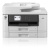 Brother multif. ink a3 colore, 28ppm, adf duplex, fronte/retro, cassetto standard, usb/lan/wifi, 4 in 1