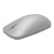 Microsoft surface mouse ottico per destrorsi e per sinistrorsi bluetooth grigio