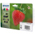 Epson strawberry 29xl cmyk cartuccia d`inchiostro 1 pz originale resa elevata (xl) nero, ciano, magenta, giallo