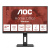 Aoc monitor 27 led ips fhd 16:9 4ms 300 cdm, pivot, dp/hdmi, multimediale