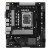 Asrock h810m-x intel h810 2*ddr5 1*m.2 4*sataiii sk1851 hdmi/displayport/vga matx