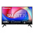 Hisense tv 32 led hd ready smart frameless dvb/t2/s2 32e43qt it