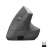Mouse logitech mx vertical advanced ergonomic mouse wireless+bluetooth 4000 dpi 6 pulsanti 910-005448