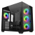 Cooler master case miditower no psu elite 681bk vetro fr sx – atx matx mitx – nero