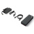 Lenovo thinkpad universal thunderbolt 4 smart dock cablato nero