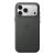 Apple iphone 17 pro max custodia in tessuto techwoven magsafe nero