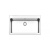 LAVELLO APELL LNP77FBC 77X51 cm 1 VASCA RETTANGOLARE#CONSEGNA IN 3 SETTIMANE#