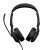 Cuffia jabra evolve2 50 ms usb-c/a bt, canc. rumore,tasto mute,certif. ms – casco 2anni – 25089-999-799