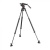 Manfrotto nitrotech 608 mit 635 carbon stativ