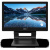 Philips monitor touch 15,6 1366×768, ip54, 1o punti tocco, vga/dvi/dp/hdmi, multimediale