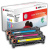 Agfaphoto apthpu0sl1ame cartuccia toner 3 pz ciano, magenta, giallo