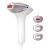 Philips ped philips luce pulsata corpo viso sensore fototipo bri947/00 prestige